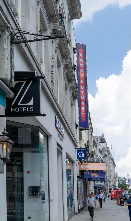The Z Hotel Strand London Kültér fotó